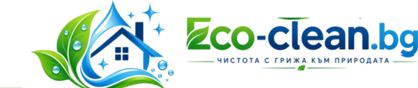 Eco-clean.bg — Чистота с грижа към природата