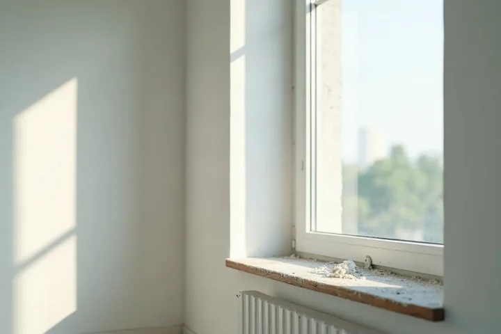 Почистване след ремонт